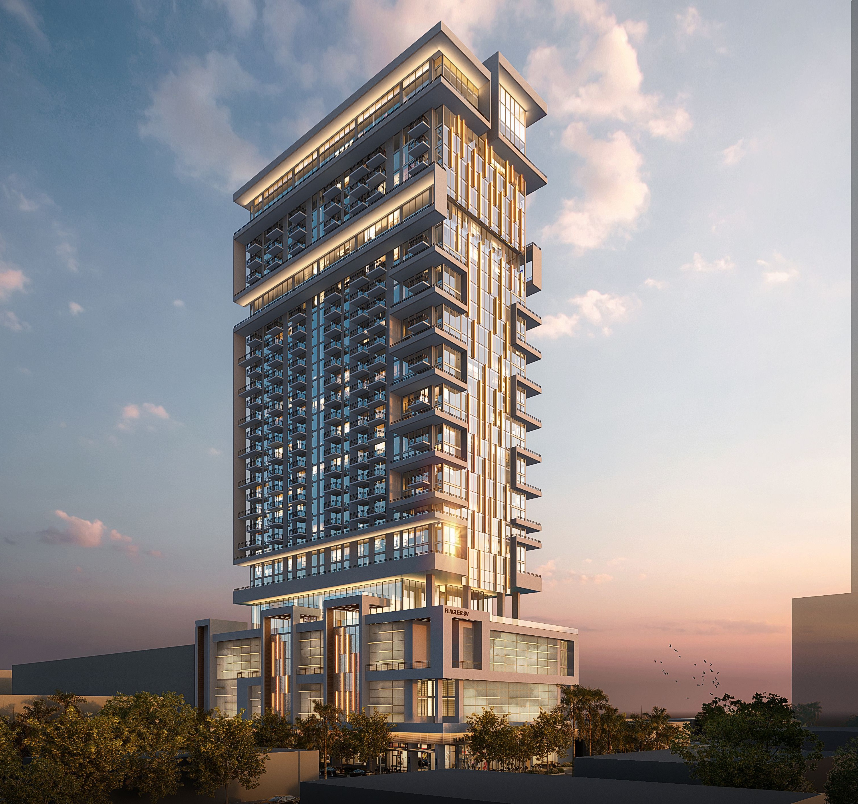 Flagship Projects | Martinez Developments