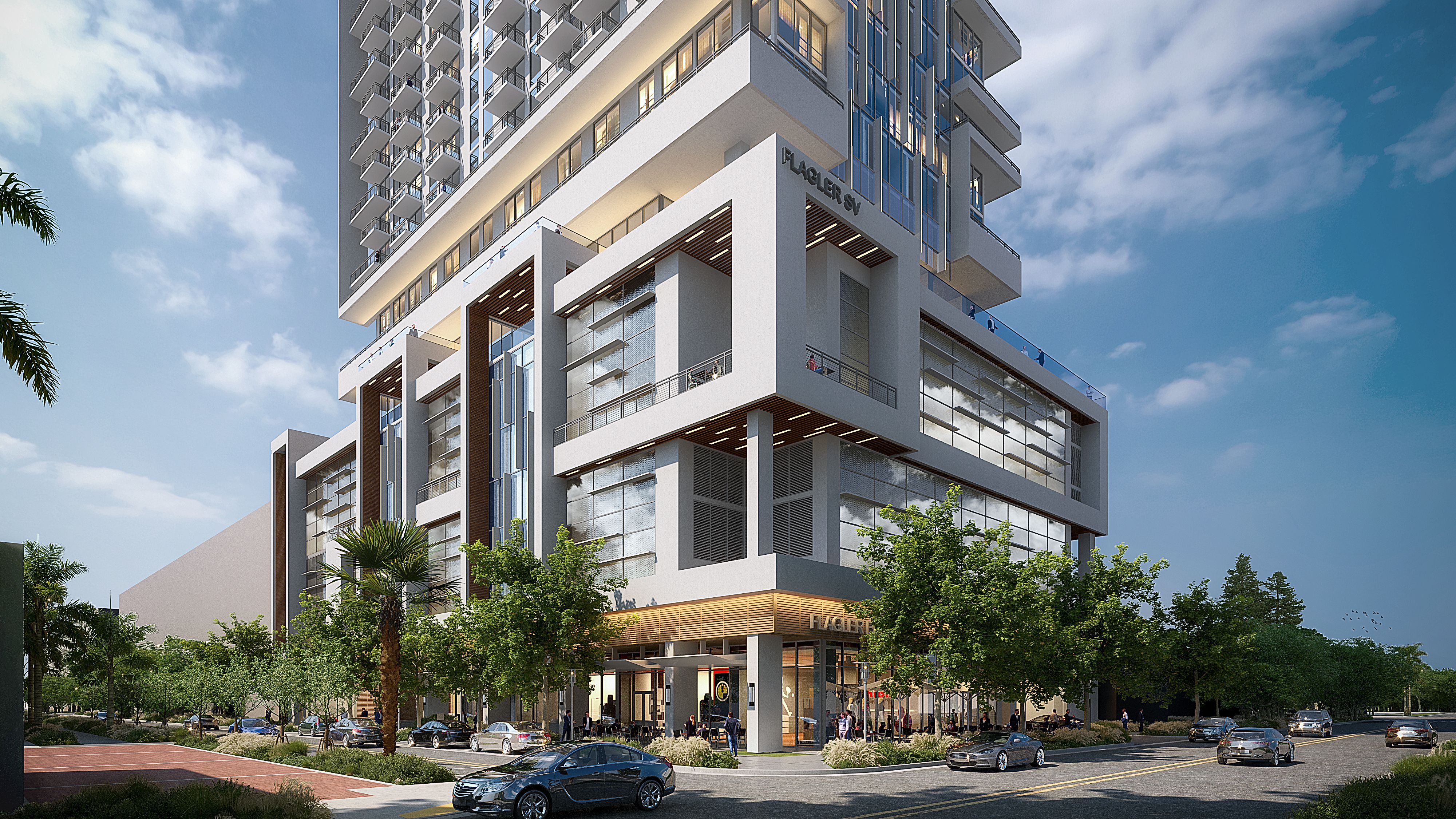 Flagship Projects | Martinez Developments