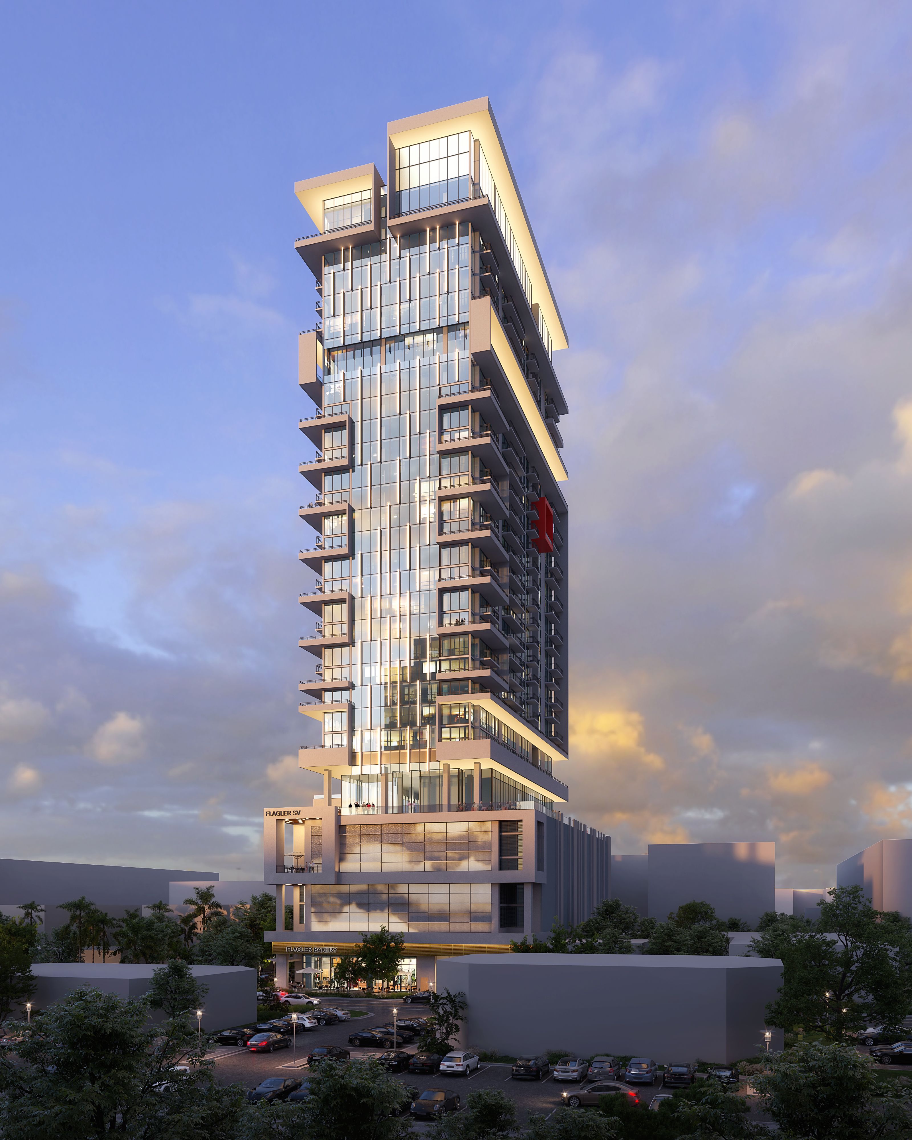 Flagship Projects | Martinez Developments